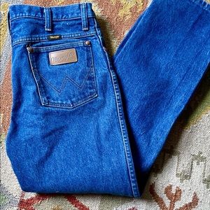 VTG Bootcut Wranglers